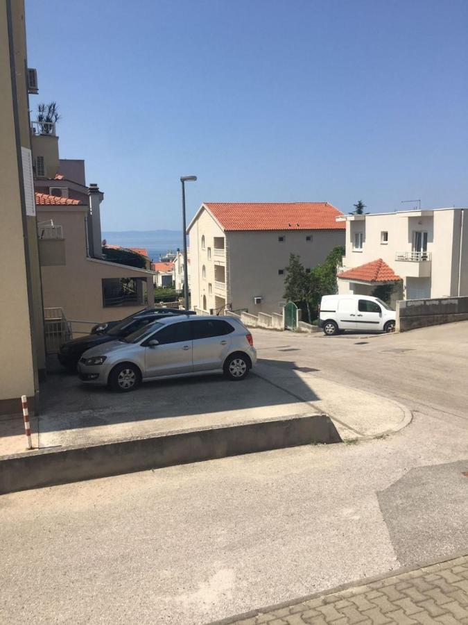 Apartment Zdrave - Free Parking Makarska Exterior photo